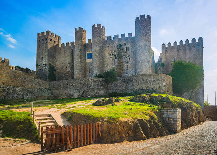 Obidos Castle